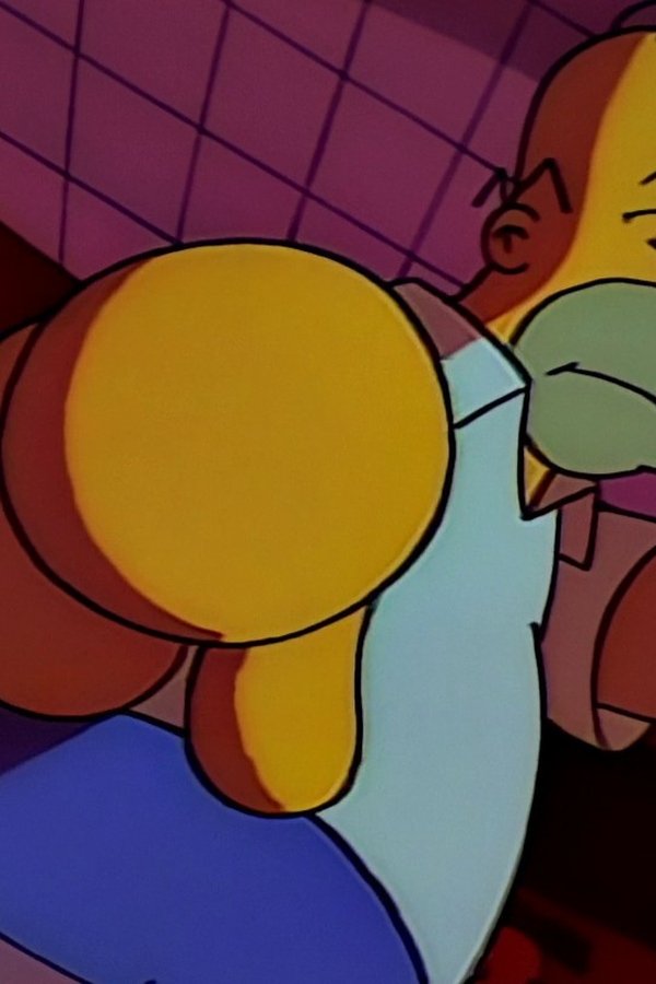 Une belle Simpsonnerie