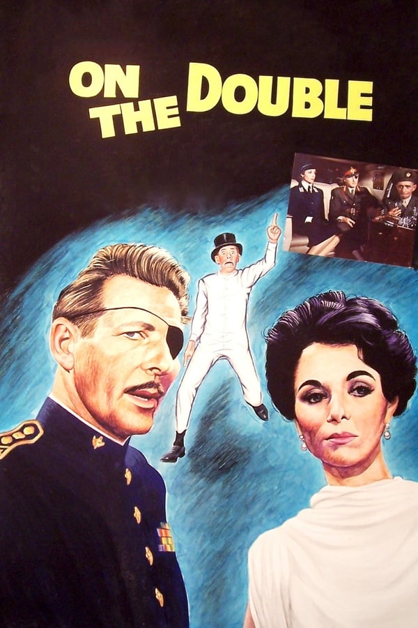 GR - On the Double  (1961)