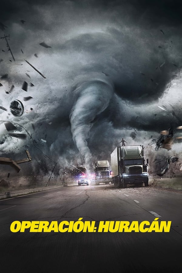 ES| Operación: Huracán 