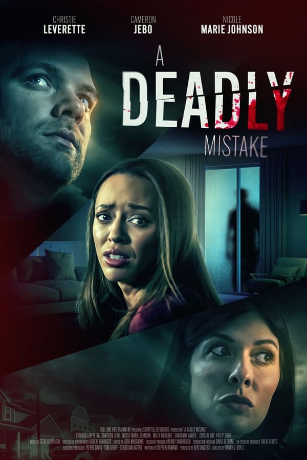 TVplus EN - A Deadly Mistake (2023)