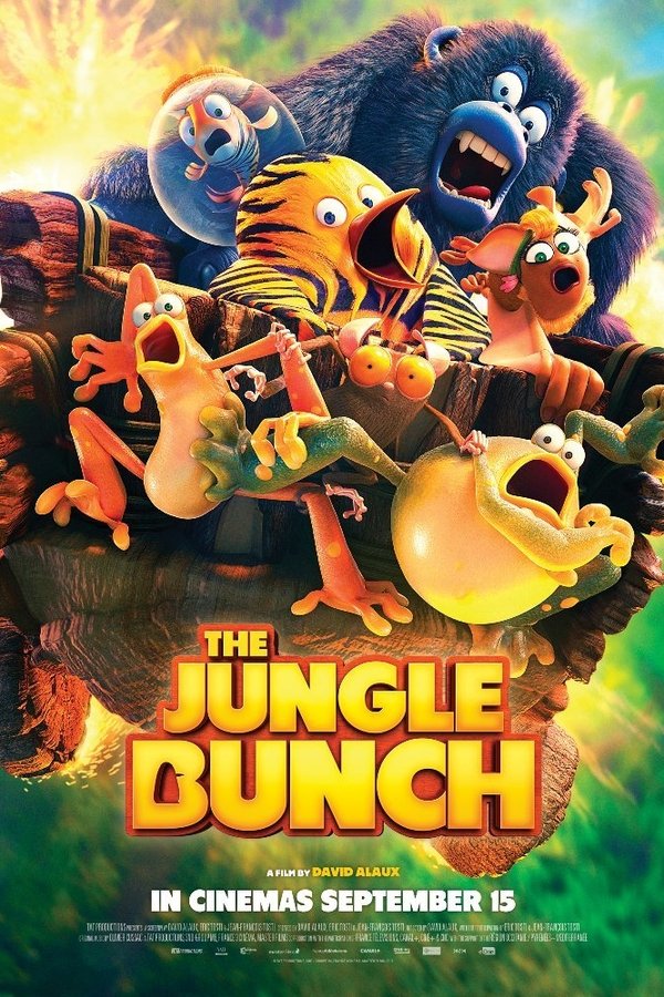 The Jungle Bunch 