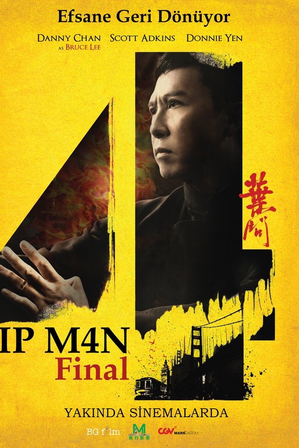 TR - Ip Man 4 - 2019
