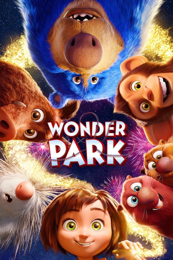 Kouzelný park (2019)