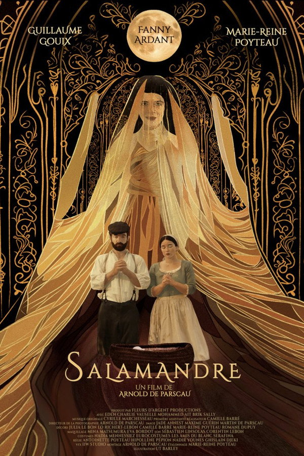 Salamandre