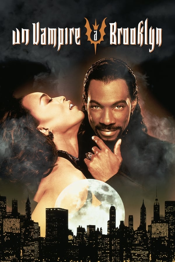 FR - Un Vampire à Brooklyn (1995)