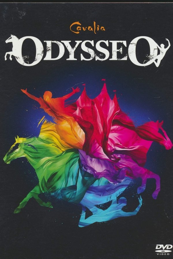 Cavalia Odysseo poster