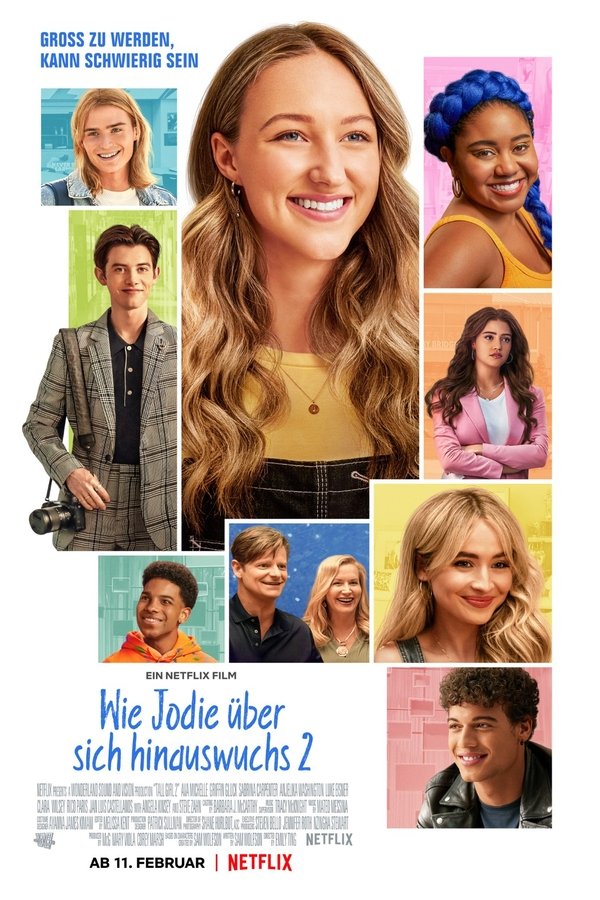 Jodi (Ava Michelle) hat es geschafft. Ihre inspirierende Rede auf dem Homecoming-Ball hat alles für sie verändert. Sie ist nicht mehr einfach das „große Mädchen“, über welches alle tuscheln, sondern ist richtig populär geworden. Sie hat einen festen Freund, an Selbstbewusstsein gewonnen und als sie noch die Hauptrolle im jährlichen Schul-Musical bekommt, scheinen alle ihre Träume in Erfüllung zu gehen. Doch der Druck, auf der großen Bühne zu versagen, die Angst, die Popularität wieder zu verlieren und etwas falsch zu machen, verunsichert Jodi bald mehr und mehr. Die großgewachsene, junge Frau muss erkennen lernen, auf was es im Leben ankommt und auf wen sie an ihrer Seite zählen kann.