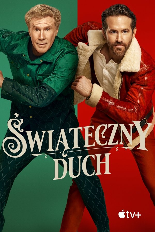 PL 4K - Świąteczny duch (2022) Napisy