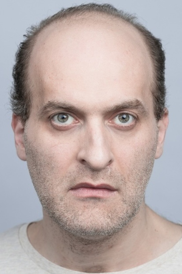 Arman Khachatryan's headshot