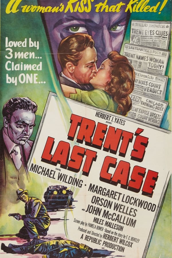 Trent’s Last Case