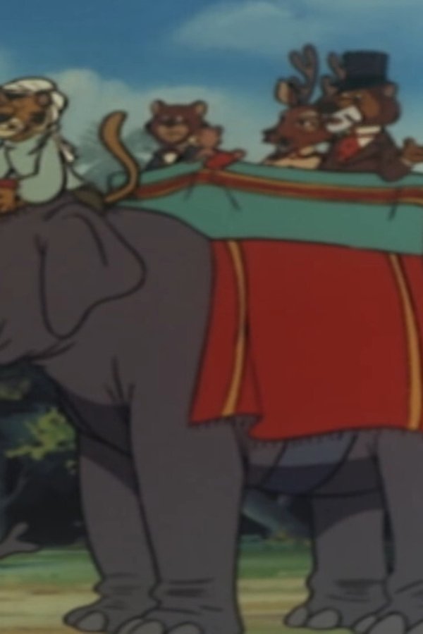 Il giro del mondo di Willy Fog – S01E07 – Calcutta Express