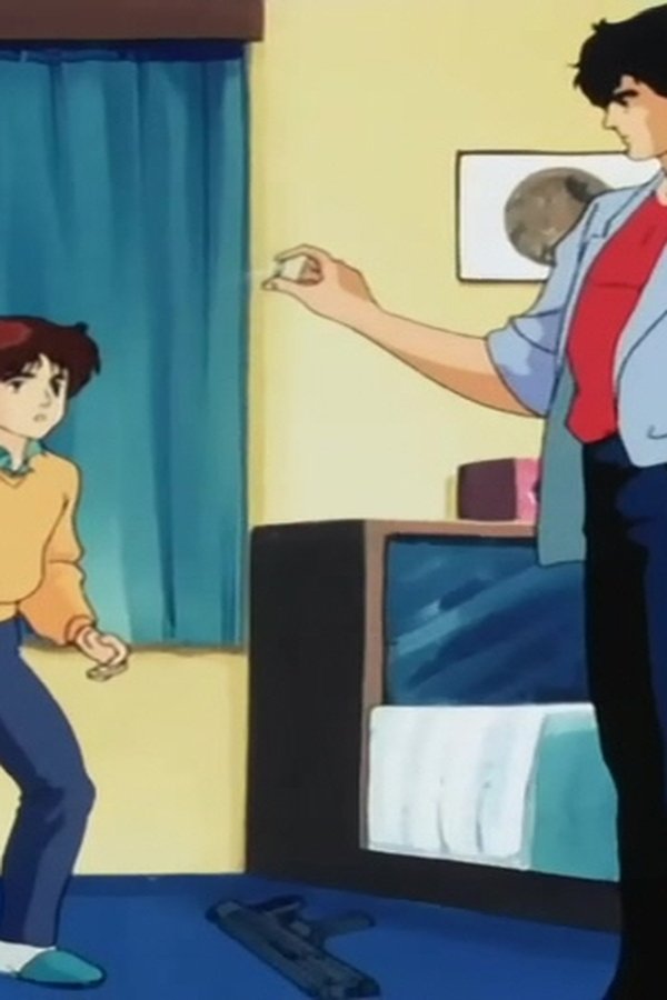 City Hunter – S02E01 – Hunter, marito ideale (prima parte)