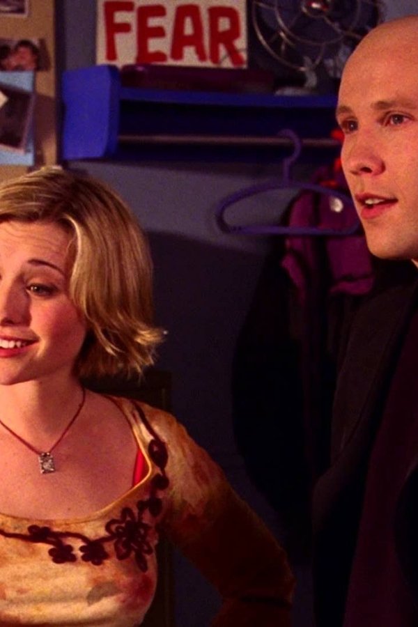 Smallville – S01E07 – Desiderio ardente