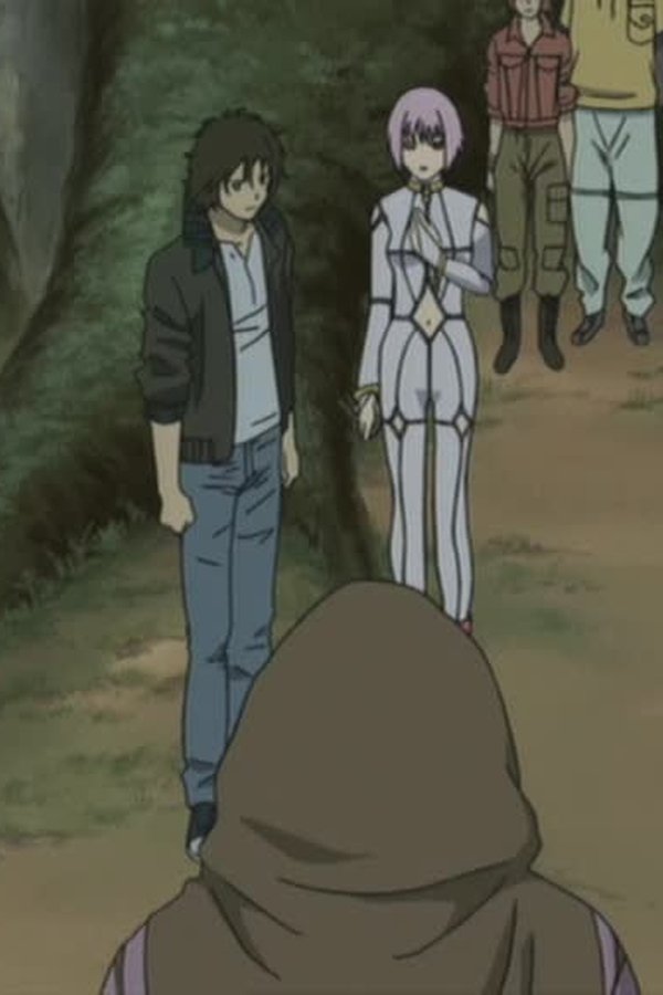 Wolf’s Rain – S01E17 – Odore di fiori, sangue di lupo
