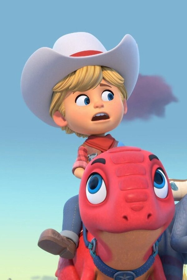 Dino Ranch – S01E35 – Episodio 35