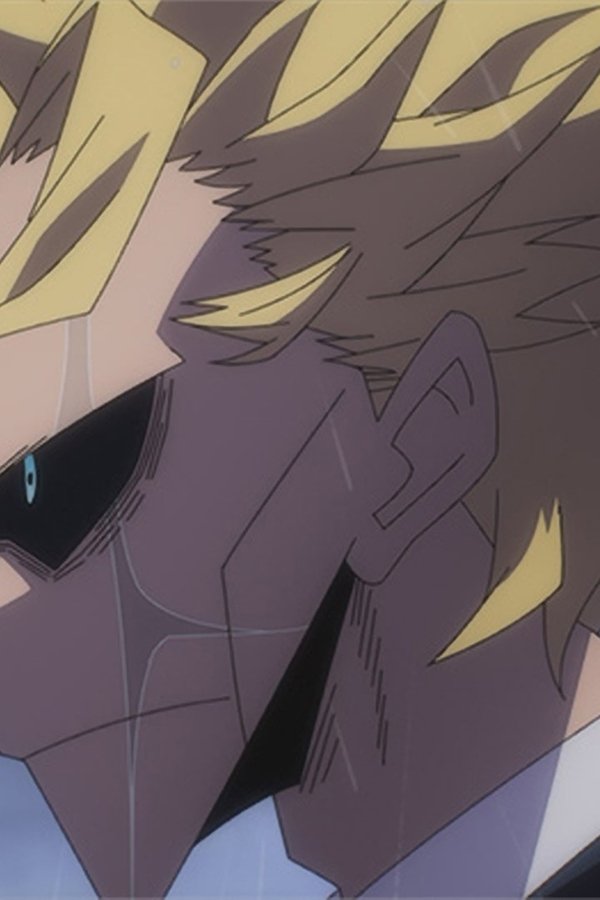 My Hero Academia – S07E21 – Battaglia senza Quirk