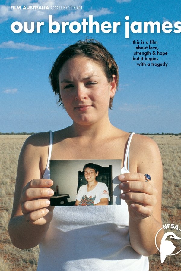 Our Brother James poster