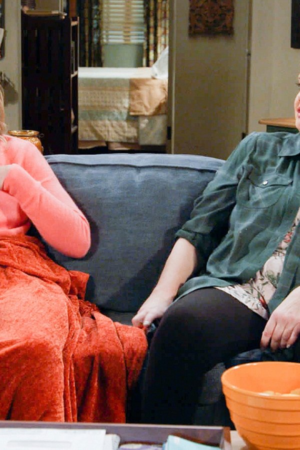 Mom – S08E02 – Episodio 2