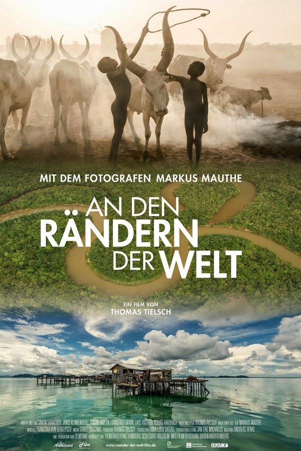 At the Fringes of the World poster