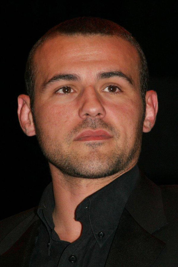 Stéphane Rideau's headshot