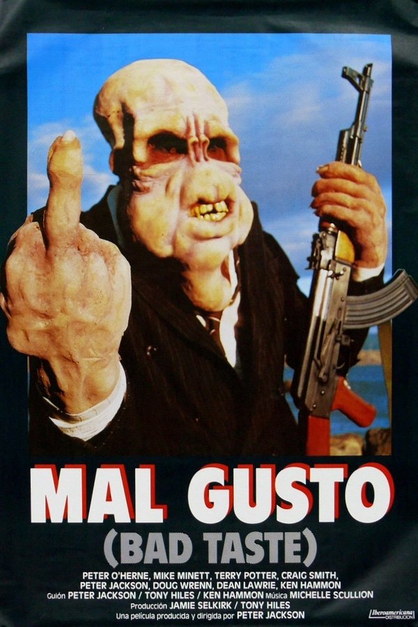 ES - Mal gusto (Bad Taste)