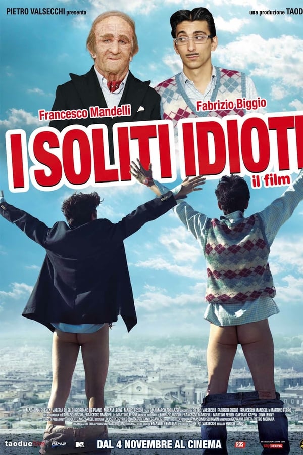 I soliti idioti