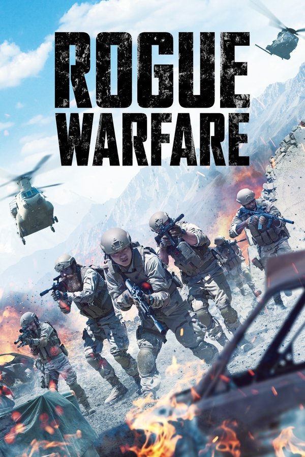 AR| Rogue Warfare 