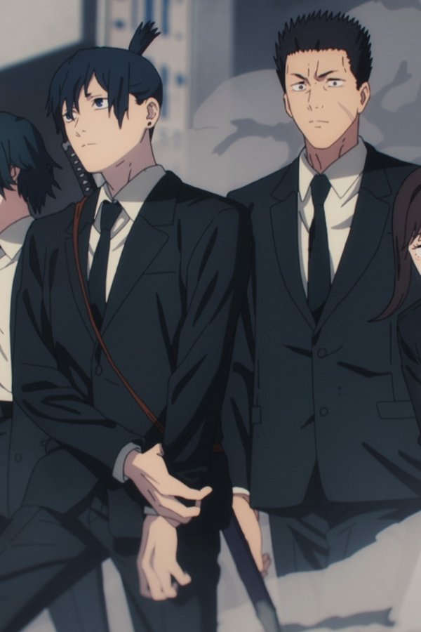 Chainsaw Man – S01E04 – Salvataggio