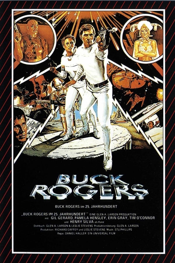 Buck Rogers