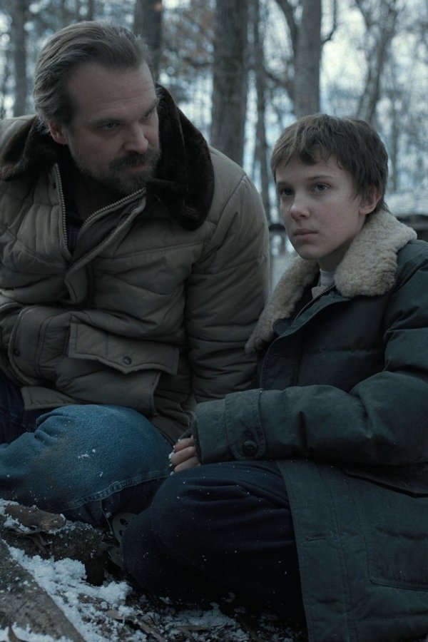 Stranger Things – S02E03 – Capitolo tre: Il girino