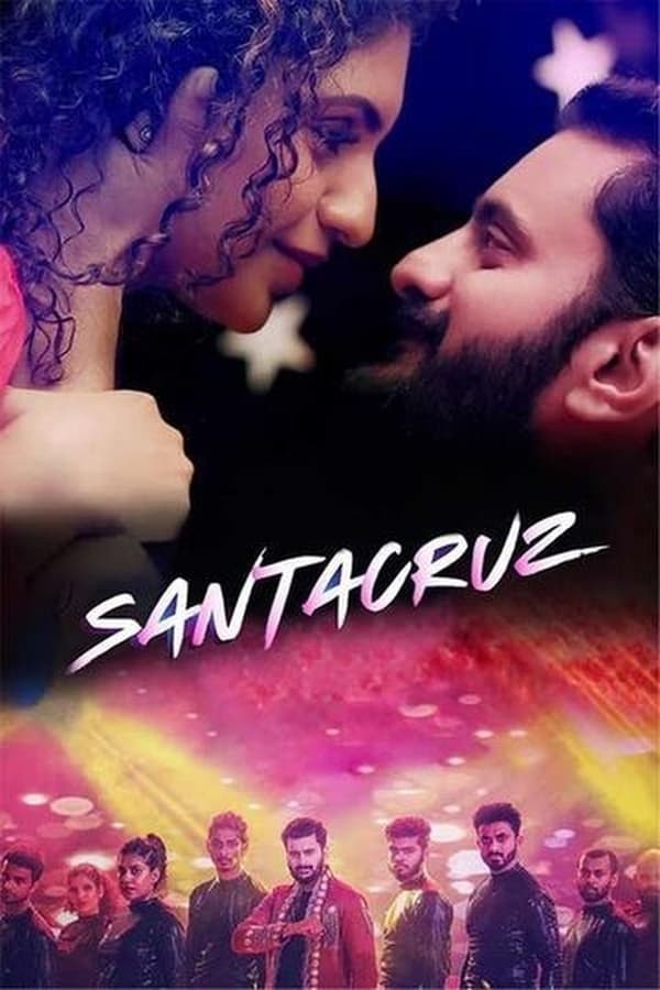 Santacruz is an upcoming Malayalam movie written and directed by Johnson John Fernandez. As per reports, actress Noorin Shereef has been signed as the female lead but the male lead is still undisclosed.