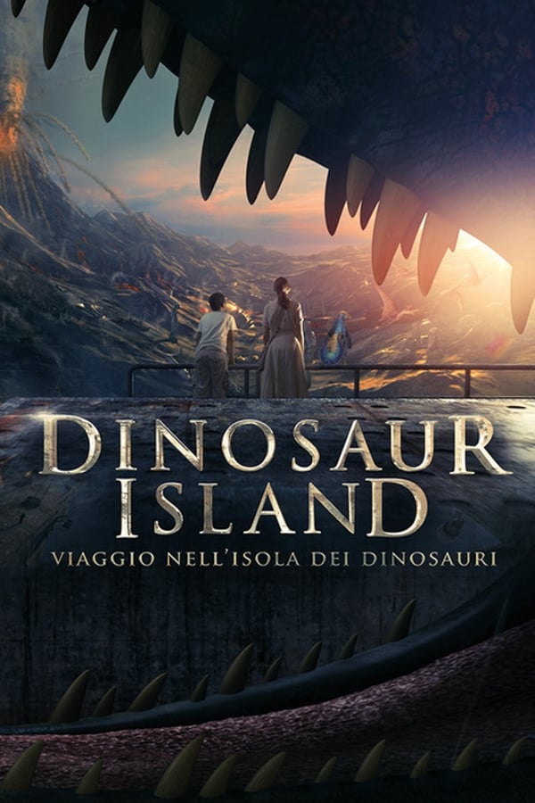 IT - Dinosaur Island - Viaggio nell'isola dei dinosauri - 2014