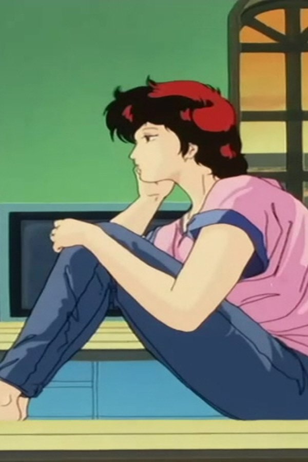 City Hunter – S02E05 – La scrittrice di gialli