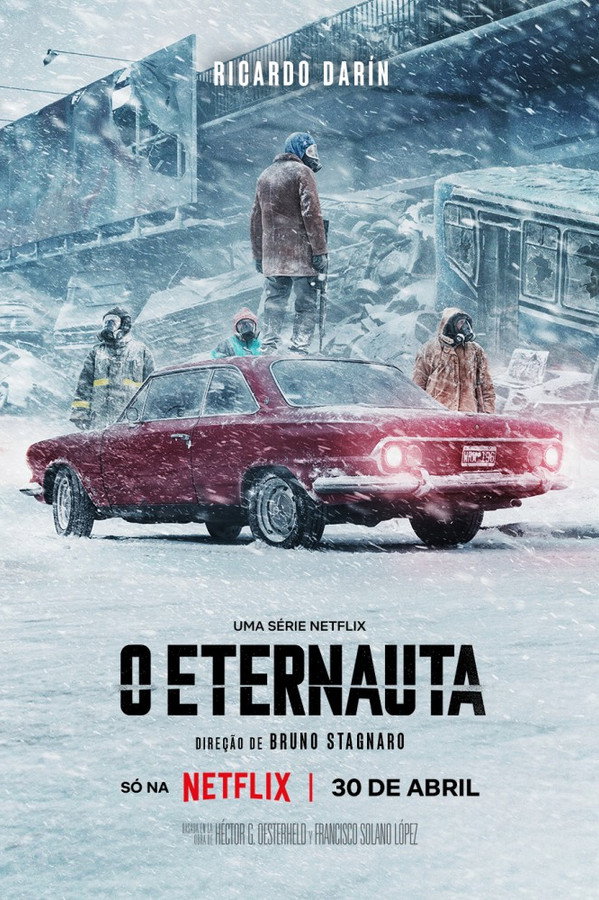 Pôster de O Eternauta