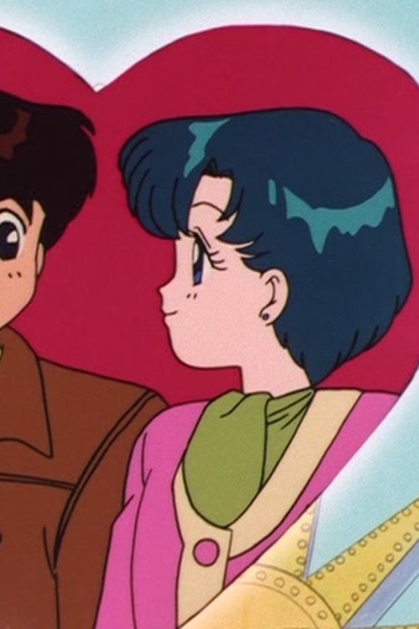 Sailor Moon – S01E41 – Il ritorno dei sette malvagi