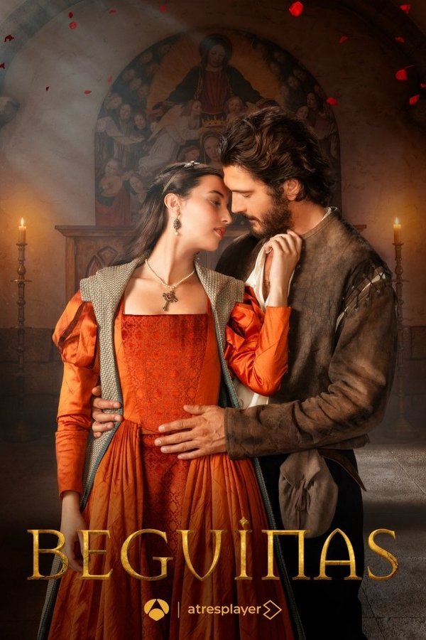Beguinas | Trailer oficial 2024 | serie tv  Atresplayer