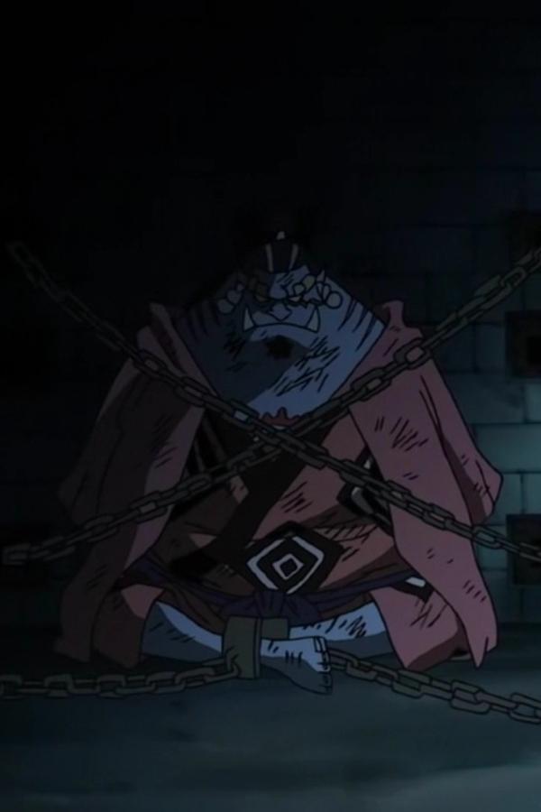 One Piece: All’arrembaggio! – S13E442 – Rubber lotta nel Sesto livello