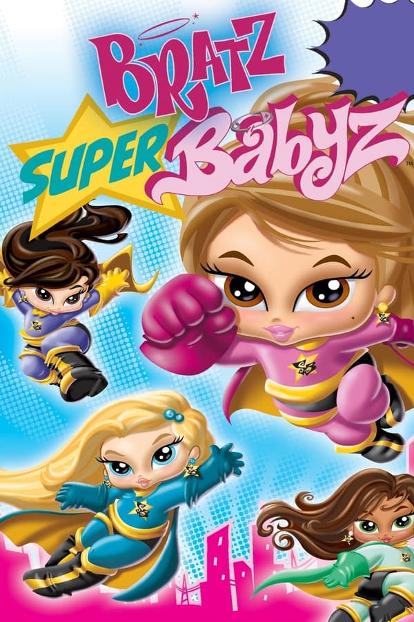 Bratz: Super Babyz