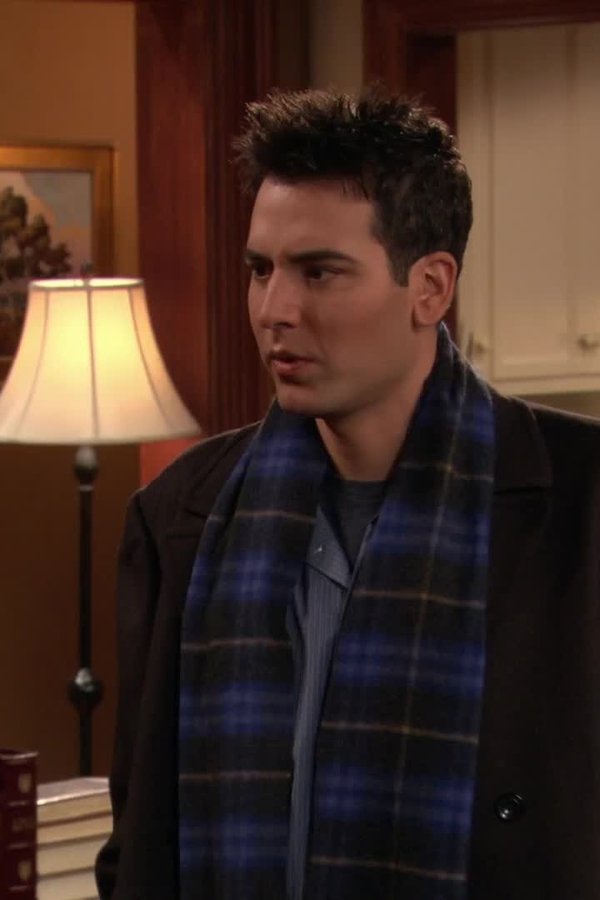 How I Met Your Mother – S01E12 – Il matrimonio