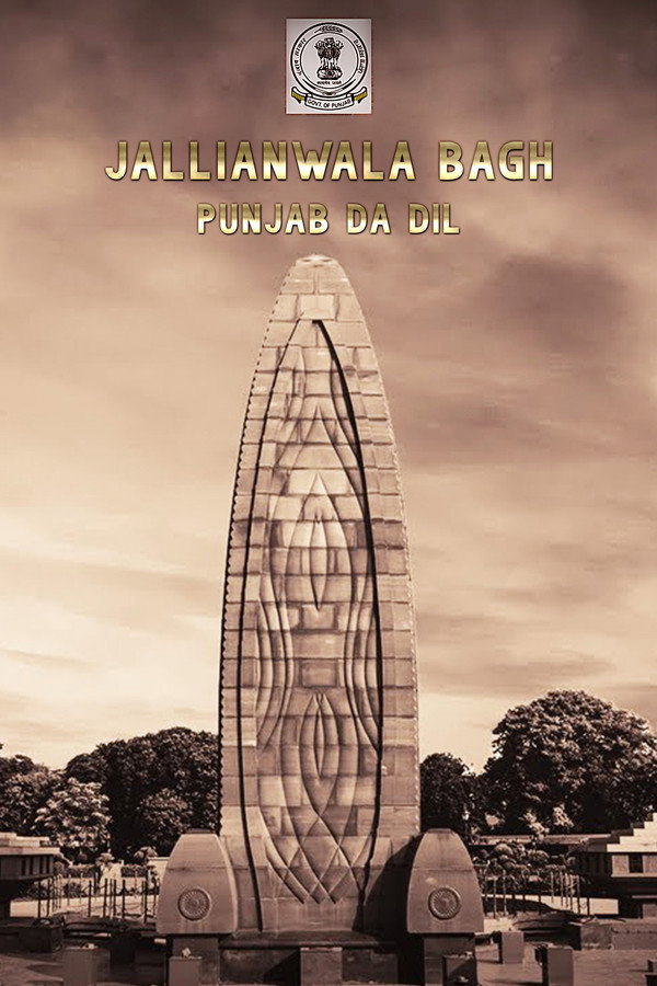 Jallianwala Bagh: Punjab Da Dil