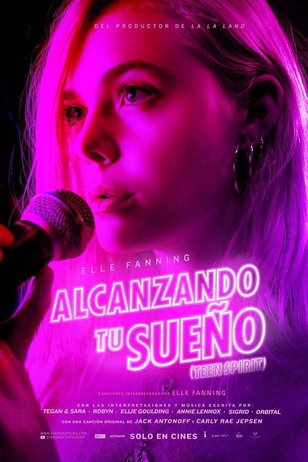 TVplus ES - Alcanzando tu sueño  (2019)