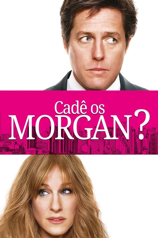 Cadê os Morgan? (2009)