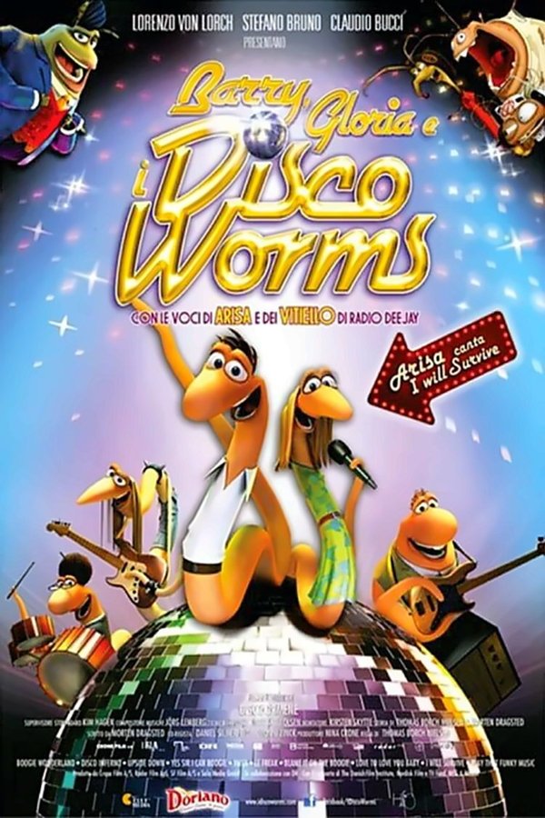 IT - Barry, Gloria e i Disco Worms - 2008