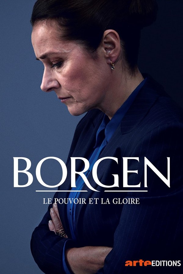 FR - Borgen : Le pouvoir et la gloire () (DK) 4KOTT