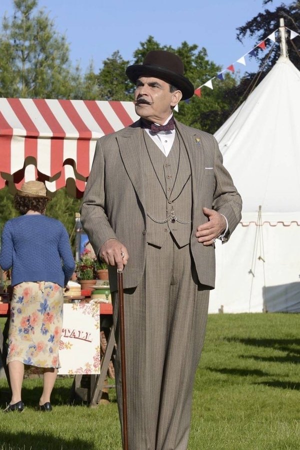 Poirot – S13E03 – La sagra del delitto