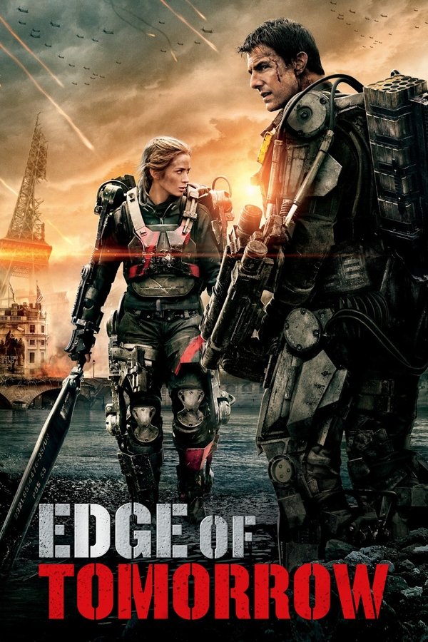 Edge of Tomorrow