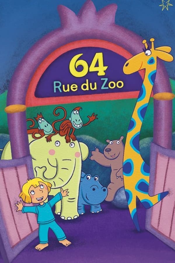 64, rue du zoo