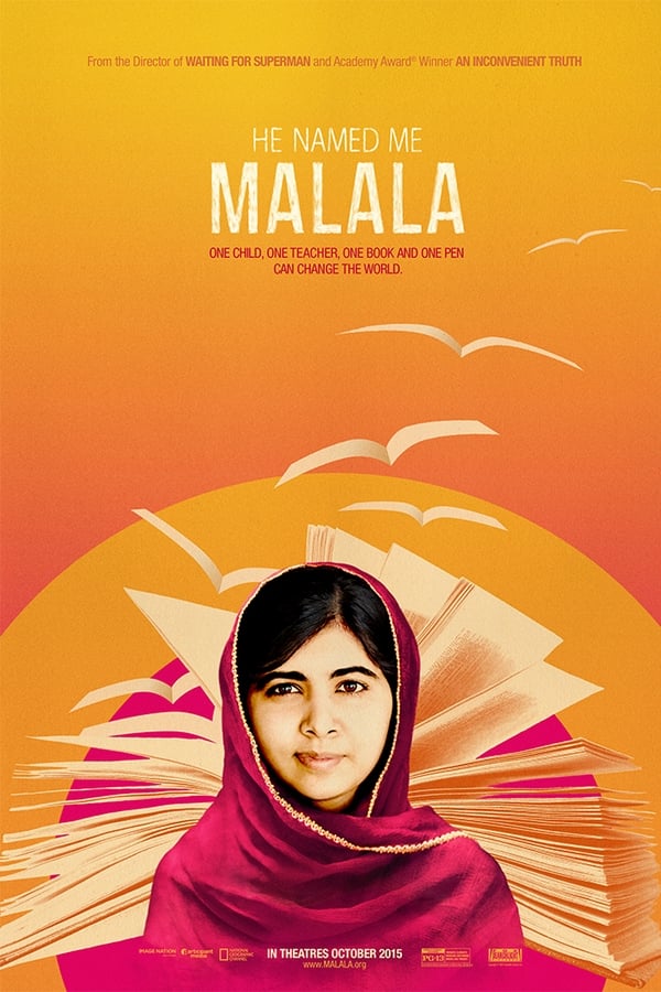 TR| He Named Me Malala 