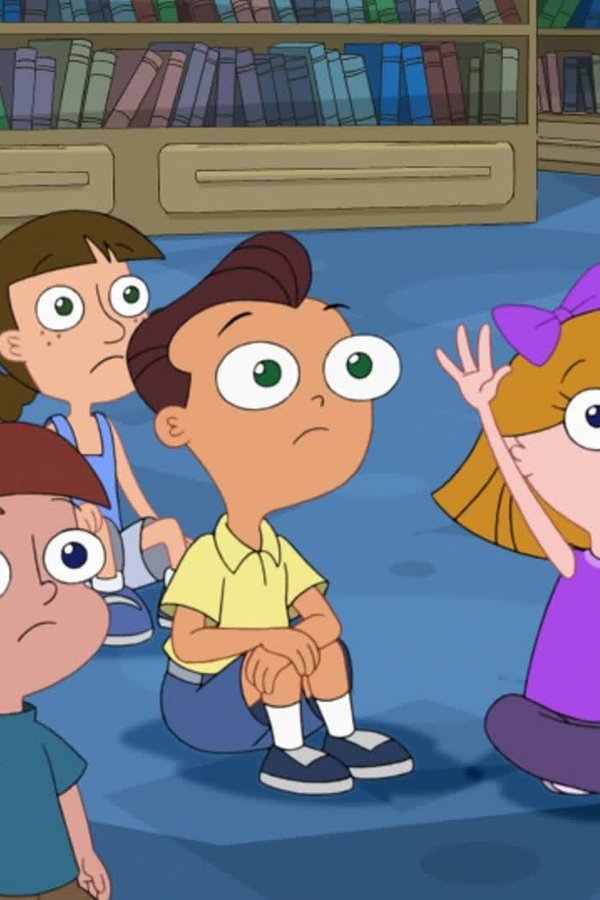 Phineas e Ferb – S03E01 – Quello che mi piace di te