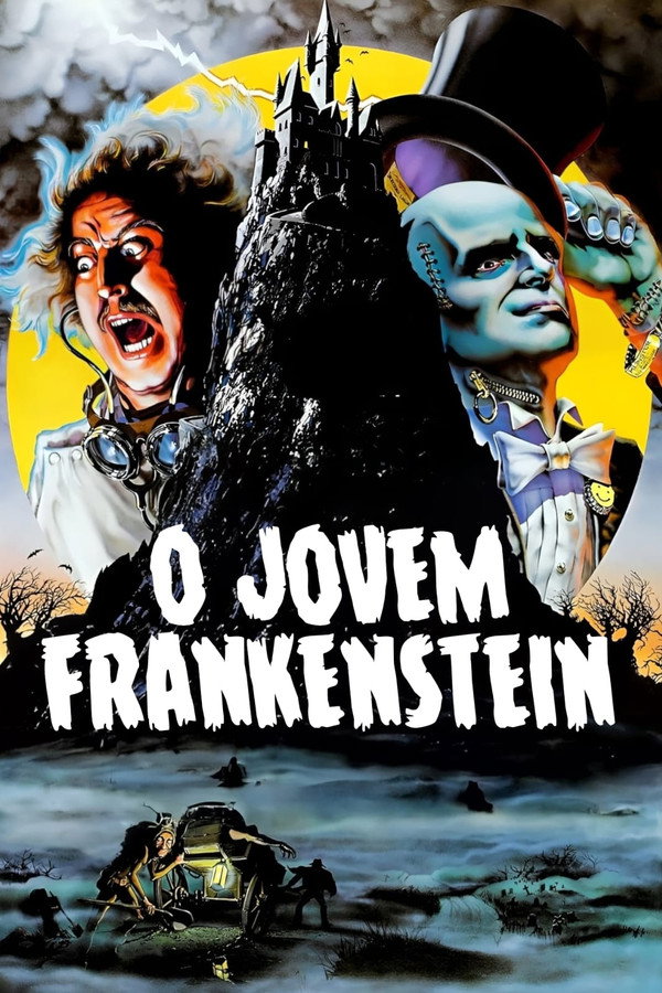 O Jovem Frankenstein (1974)